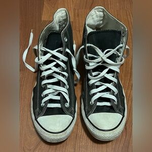 Converse Mens high top sneakers